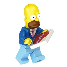 Simpsons Homer