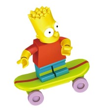Simpsons Bart