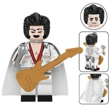 Slavni Elvis Presley