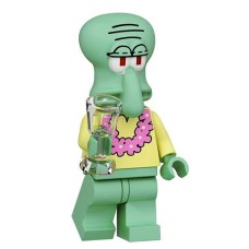 SpongeBob SquarePants Squidward