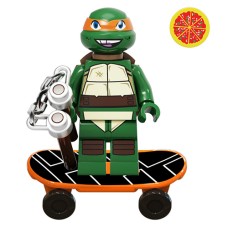 TMNT Michelangelo