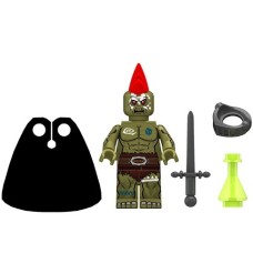 World of Warcraft 01 Orc Rogue