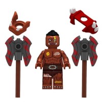 World of Warcraft 02 Orc Berserker