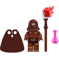 World of Warcraft 03 Orc Mage