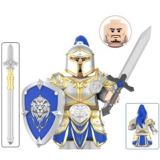 World of Warcraft 06 Stormwind City Guard World of Warcraft 06 Stormwind City Guard