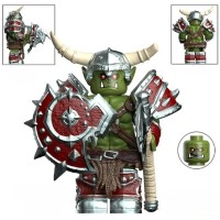 World of Warcraft 11 Orc