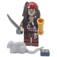 Pirati s karibov 01 Jack Sparrow