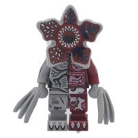 Stranger Things Demogorgon 01