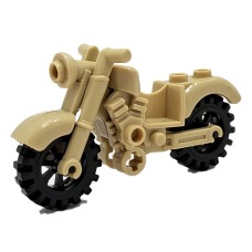 Motor vojaški tan