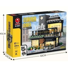 Corner Cafe