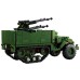 Half Track M16 USA