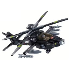 Helikopter vojaški M38