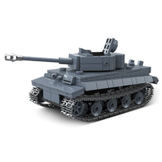 Tank WW2 Tiger I