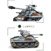 Tank WW2 US Sherman M4