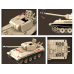 Tank WW2 Panther Sd Kfz 171+