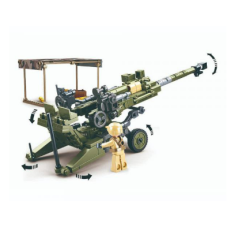 Sluban Howitzer position