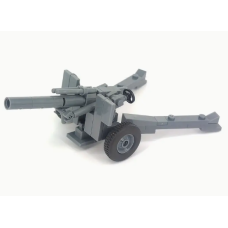 Top M1A1 115mm Howitzer