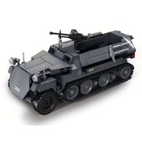 Half Track Sd.Kfz. 251 German