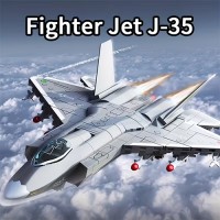 Letalo, lovec J-35 Jet Fighter