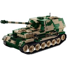 Tank WW2 Jagdpanzer TIGER/P