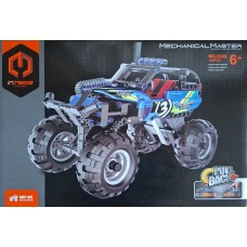 Avto buggy pull back 5803