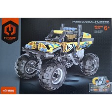 Avto buggy pull back 5804