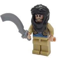 Puščavski bojevnik 01