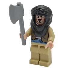 Puščavski bojevnik 02