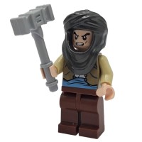 Puščavski bojevnik 03