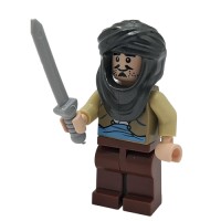 Puščavski bojevnik 04