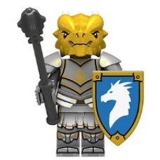 Vitez 64 Golden Dragon Knight