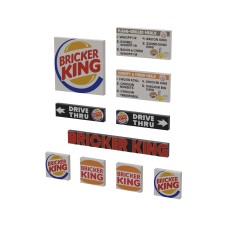 Bricker king pack