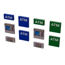 ATM pack