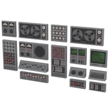 Computer Control Room pack