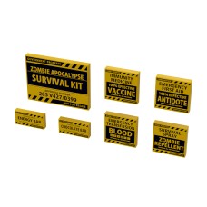 Zombie survival pack