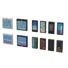 Phones and Tablets pack