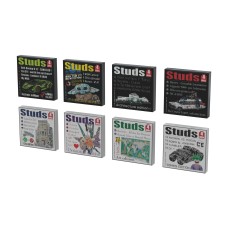 Studs Magazine pack