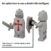 Medieval Knights Templar pack