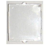 Stekla za okna, prozorna, 20 kos