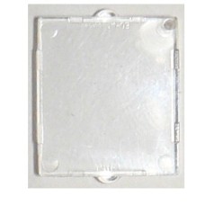 Stekla za okna 2x2, prozorna, 20 kos