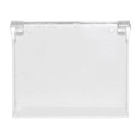 Stekla za okna, prozorna, 10 kos