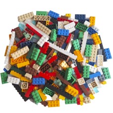 Kocke mix različne, 300 kos