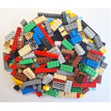 Kocke mix različne, 300 kos