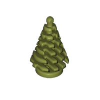 Smreka olivno zelena