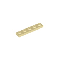 Ploščice 1x5 tan, 10 kos