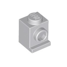 Brick, Modified 1x1 with Headlight, LBG Brick, Modified 1x1 with Headlight, LBG