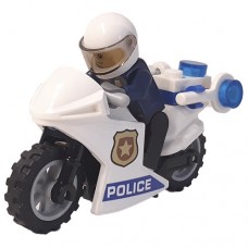 City policijski motor