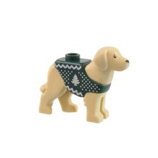 Pes labrador reševalni