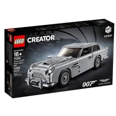 LEGO Creator Expert 10262 James Bond Aston Martin DB5