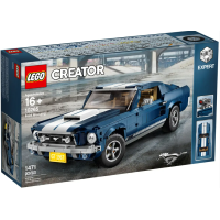 LEGO Creator Expert 10265 Ford Mustang